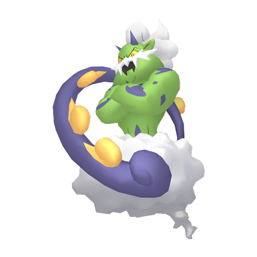 Tornadus Incarnate